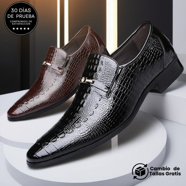 Zapatos Elite.