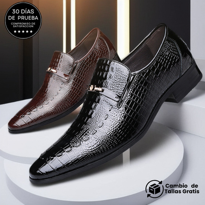 Zapatos Elite.