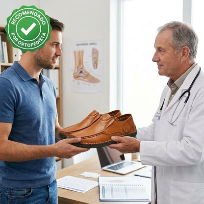 Mocasín Milano Confort