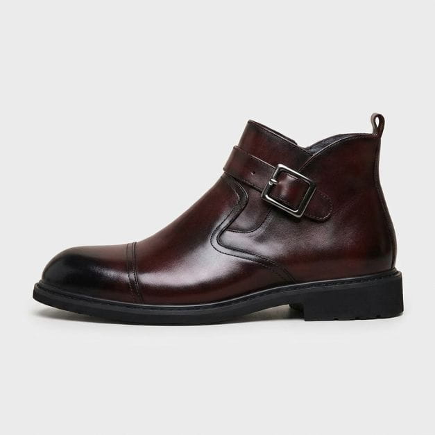 BOTAS DE VESTIR