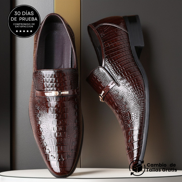 Zapatos Elite.