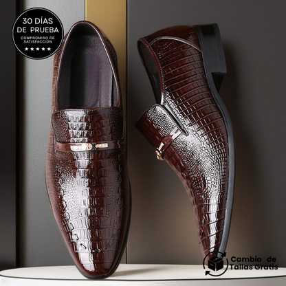 Zapatos Elite.