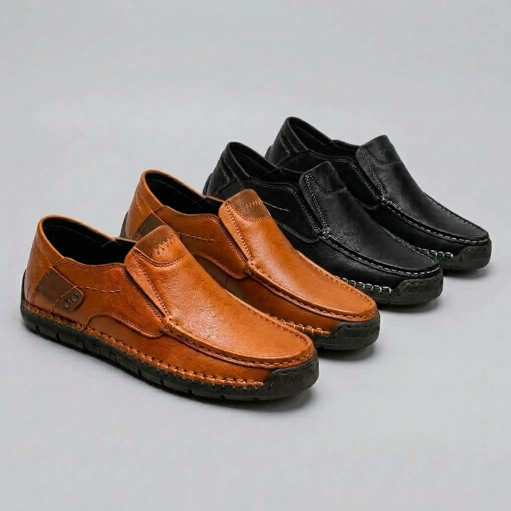 Mocasín Milano Confort