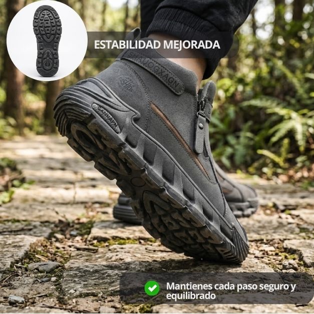 Zapatillas Terra Flex