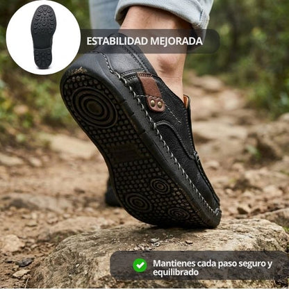 Mocasín Milano Confort
